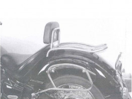 Bagagedrager Yamaha XVS 1100 Dragstar