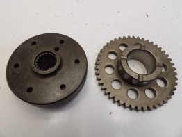 Start koppeling Honda CBR 1000 F