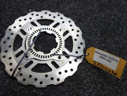 Bremsscheibe hinten Kawasaki Z 800