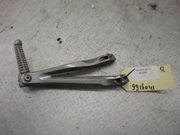 Duo voetsteun rechts Yamaha YZF R1