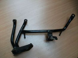 Duo voetsteun links Honda CBR 600 F