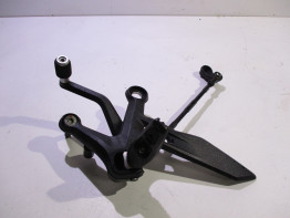 Schetsplaat links KTM 790 Duke