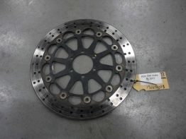 Remschijf voor KTM 690 duke 3