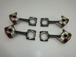 Zuiger kit compleet Honda VF 700 750 C Magna