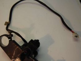 Kroonplaat Honda CBR 600 F