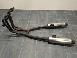 Auspuff Suzuki GSX F 750