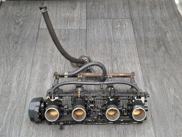 Gasklephuis Kawasaki GPZ 750 Turbo