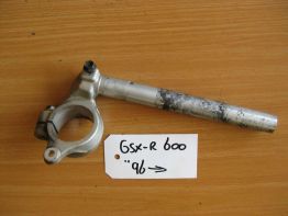 Clip on rechts Suzuki GSX R 600