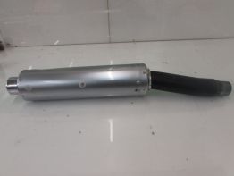 Uitlaat Kawasaki ZZR 600