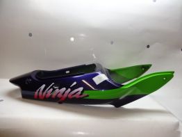 Heck Kawasaki ZX 6 R