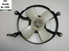 Ventilator Honda Goldwing GL