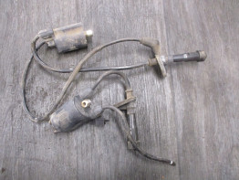 Bobine Honda NTV 650
