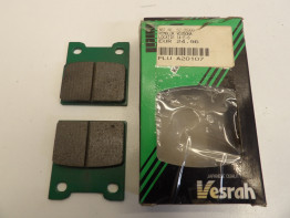 Remblokken achter Suzuki RF 900