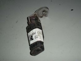 Duo voetsteun rechts Kawasaki GPZ 500