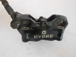 Remklauw links voor KTM 390 Duke