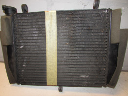 Radiateur Yamaha YZF R6