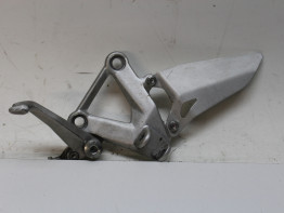Schetsplaat links Ducati 1198