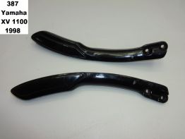 Rugsteun sissybar Yamaha XV 1100 Virago