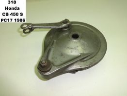 Trommelrem Honda CB 450