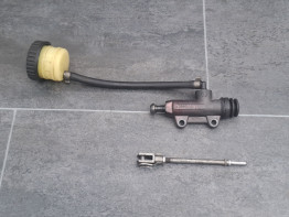 Rempomp achter BMW R 1150 RT R 850 RT