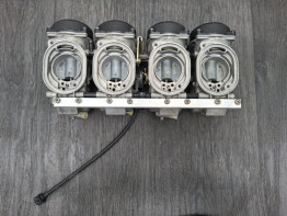 Carburateurset Kawasaki ZZR 1100