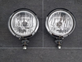 Koplamp Harley Davidson FLSTF Fat Boy