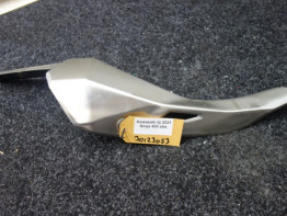 Uitlaat Kawasaki Ninja 400