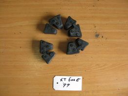 Driven flange Yamaha XT 600