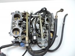 Einspritzanlage Honda ST 1300 Pan European