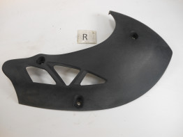 Verkleidung rechts unten Kawasaki VERSYS 650