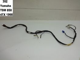 Wire harness front Yamaha TDM