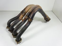 Uitlaatbochten Suzuki GSX R 1000