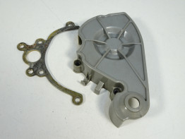 Tapa del bloque del motor del piñón Aprilia RSV 1000