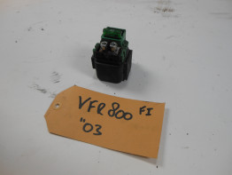 Startmotor relais Honda VFR 800 I