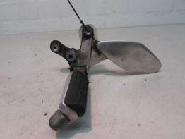 Rechter schetsplaat Yamaha FZR 600