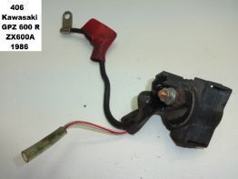 Startmotor relais Kawasaki GPZ 600