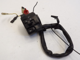 Handlebar switch assy left Yamaha XJR 1200