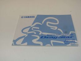 Fahrerhandbuch Yamaha XVS 1100 Dragstar