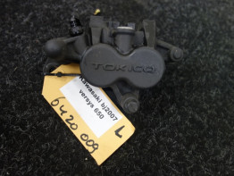 Bremssattel Bremszange vorn links Kawasaki VERSYS 650