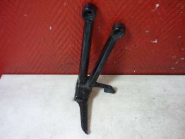 Pillion step left Suzuki GSX R 600