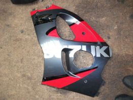 Linker zijkuip Suzuki GSX R 750