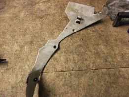 Cowl left inner Honda CBR 600 F