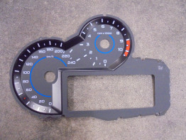 Teller BMW R 1200 GS LC