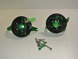 Sturz pads Kawasaki Z 900