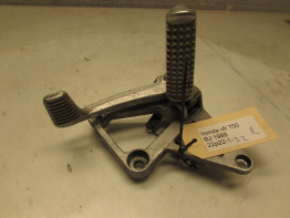 Main step holder right Honda VFR 750