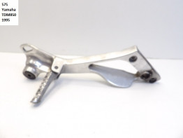 Main step holder right Yamaha TDM