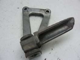 Pillion step left Kawasaki ZXR 750