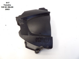 Motorblokdeksel voortandwiel Yamaha YZF R1