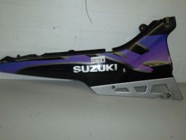 Rechter achterkant Suzuki GSX F 600