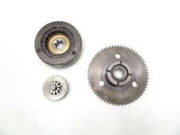 Start up clutch Kawasaki VN 700 750